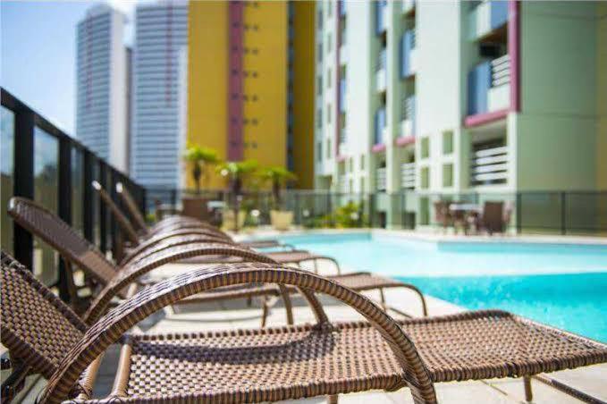 Paradise Residence Flat Νατάλ Εξωτερικό φωτογραφία