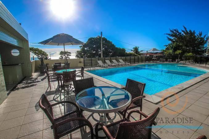 Paradise Residence Flat Νατάλ Εξωτερικό φωτογραφία
